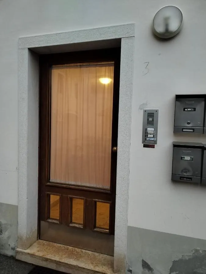 Appartement Il Vicolo_Carinissimo Appartamento In Centro Storico, Zona Giorno Mansardata Belluno